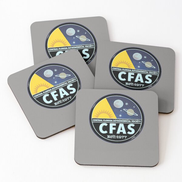 Item preview, CENTRAL-FLORIDA-ASTRONOMICAL-SOCIETY-LOGO designed and sold by TomSLanier.