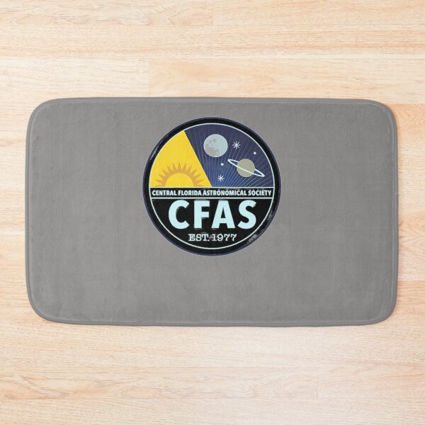 Item preview, CENTRAL-FLORIDA-ASTRONOMICAL-SOCIETY-LOGO designed and sold by TomSLanier.