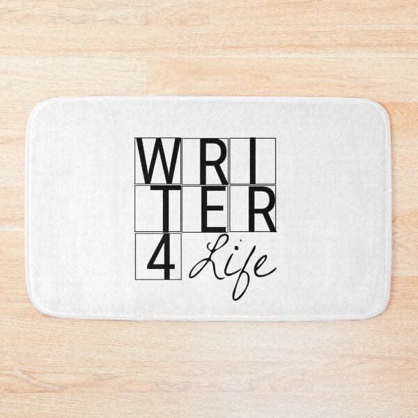 Item preview, Writer For Life!  designed and sold by Vennie Kocsis.