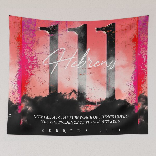 Item preview, Hebrews 11:1  designed and sold by DAYANNA18.
