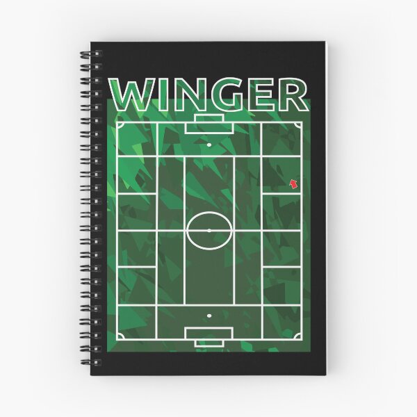 Item preview, winger soccer designed and sold by gosil.
