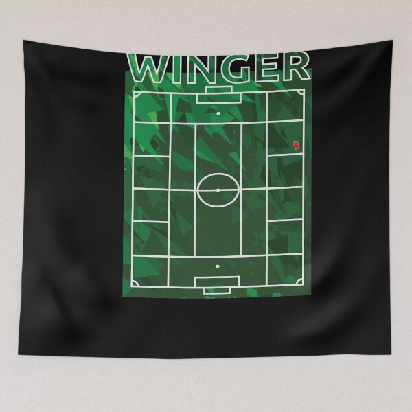 Item preview, winger soccer designed and sold by gosil.