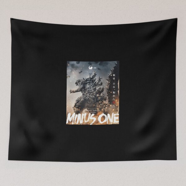 Item preview, Godzilla Minus One (2026) designed and sold by JamesSCrosby.