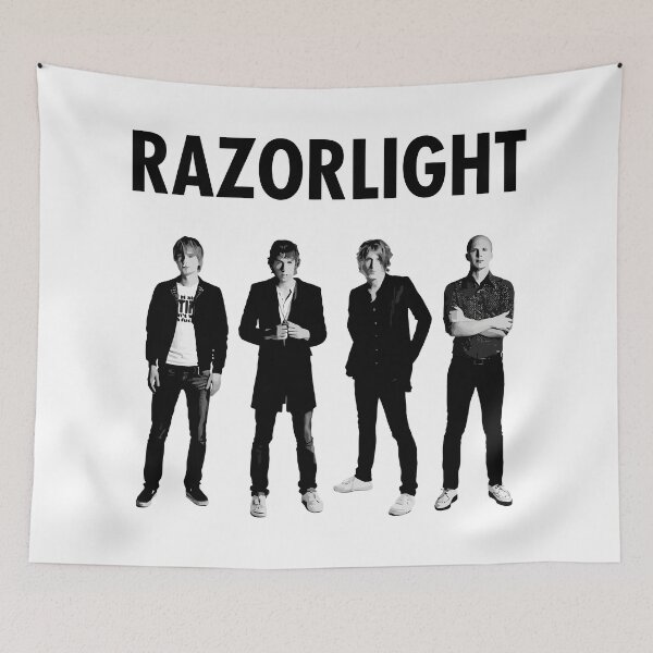 Artikelvorschau, Modulares Razorlight Band Büroraumdesign entworfen und verkauft von Nerea Perez.