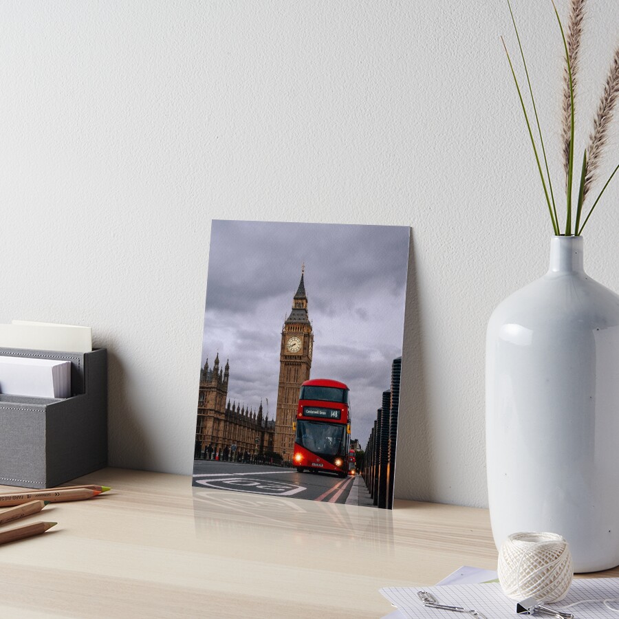 Item preview, Art Board Print designed and sold by ygvc.