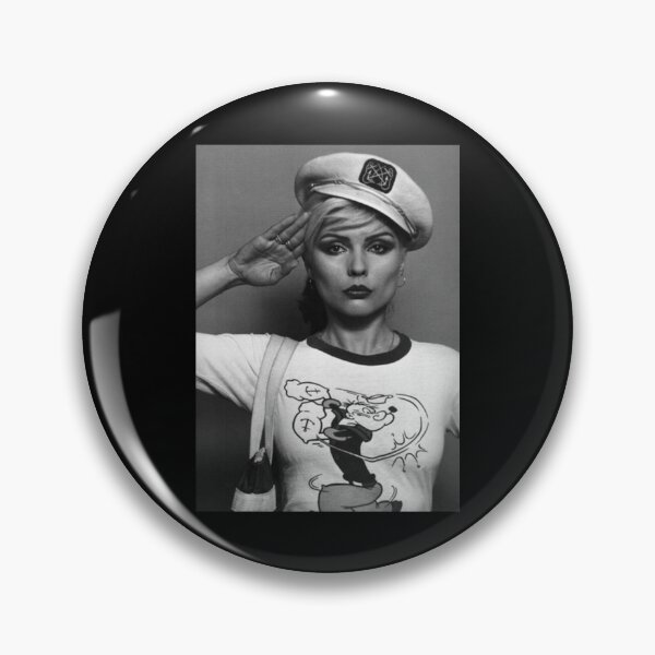 Item preview, Blondie Capt designed and sold by TheAlphaLoft.