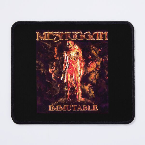 Item preview, Meshuggah Immutable US Tour  designed and sold by AleronLanglais.