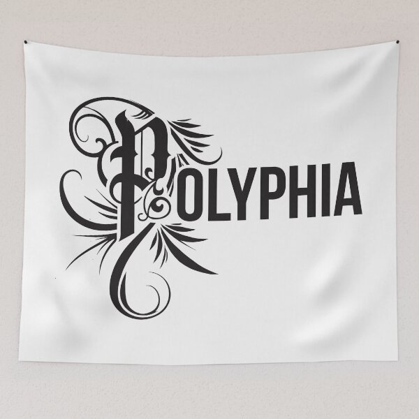 Item preview, Boutique Polyphia Band Hotel Architecture designed and sold by Nerea  Perez.