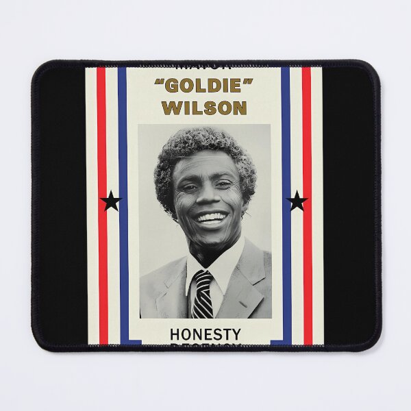 Item preview, Goldie Wilson designed and sold by JamesSCrosby.