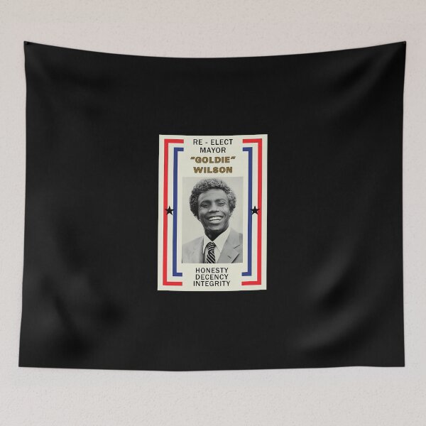 Item preview, Goldie Wilson designed and sold by JamesSCrosby.