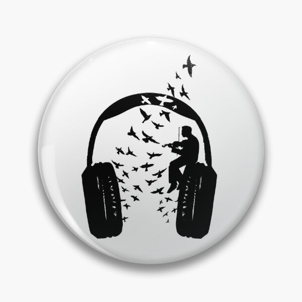 Artikelvorschau, Headphone - Violin entworfen und verkauft von barmalisiRTB.