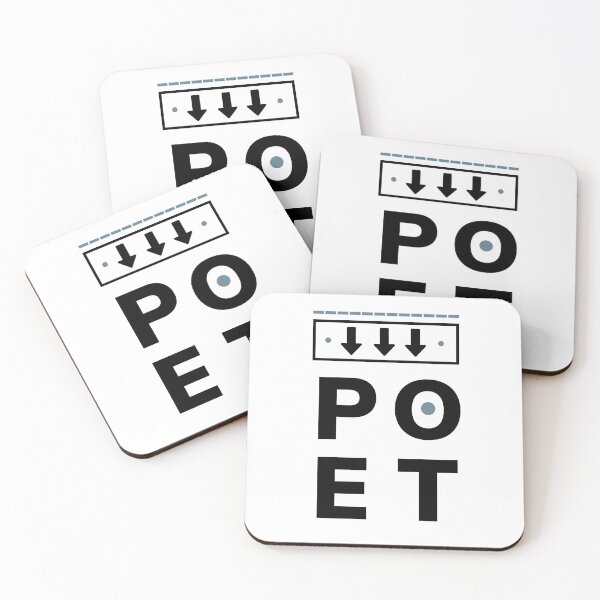 Item preview, Poet  designed and sold by Vennie Kocsis.