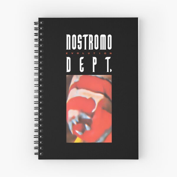 Item preview, Nostromo Dept Evolution designed and sold by orddqfagenhf.