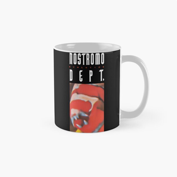 Item preview, Evolución del Departamento Nostromo designed and sold by orddqfagenhf.