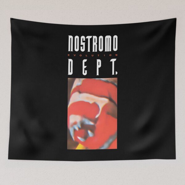 Item preview, Nostromo Dept Evolution designed and sold by orddqfagenhf.