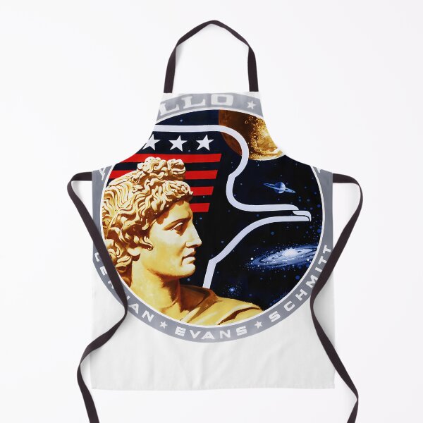 Item preview, Apollo 17 Logo designed and sold by Davidfoster22.