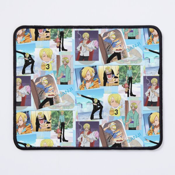 Item preview, Sanji Vinsmoke designed and sold by MerakiCorner.