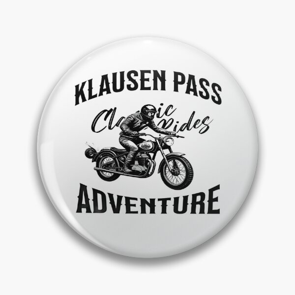 Item preview, Klausen Pass T shirt design. designed and sold by Phil1Shop.