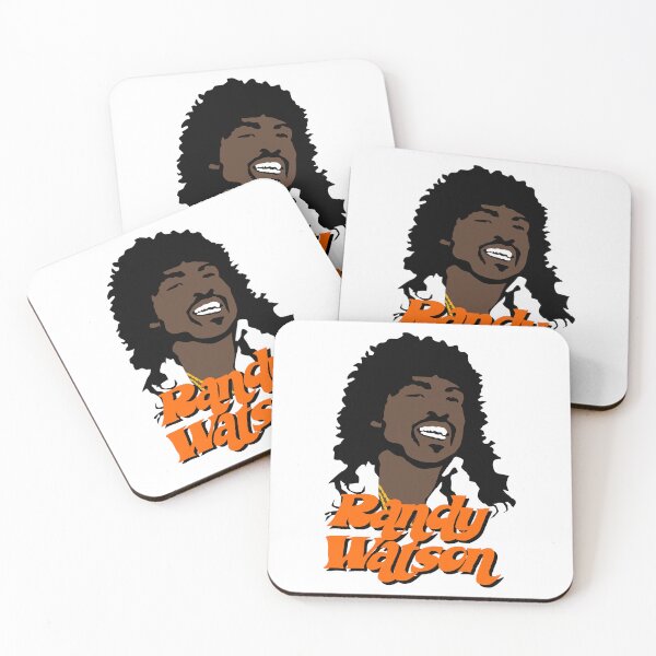 Artikelvorschau, Sexual Chocolate - Randy Watson T-Shirt entworfen und verkauft von wandakarennct5.