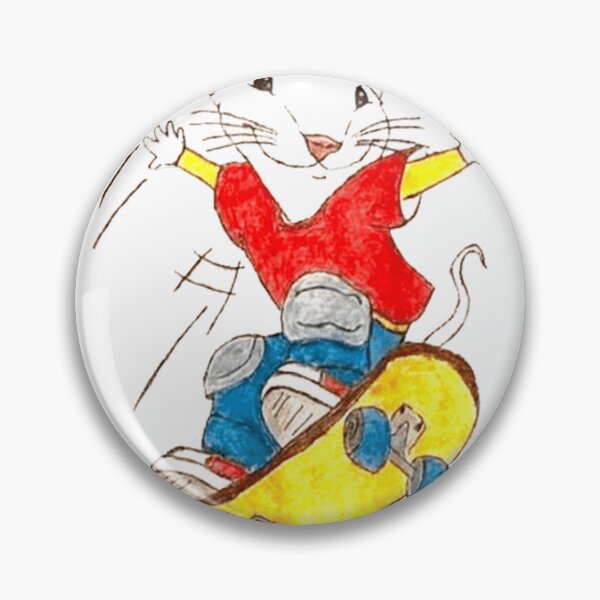Item preview, Stuart Little You Could Have It All My Empire Of Dirt Skateboard Meme designed and sold by Chanceuckert.
