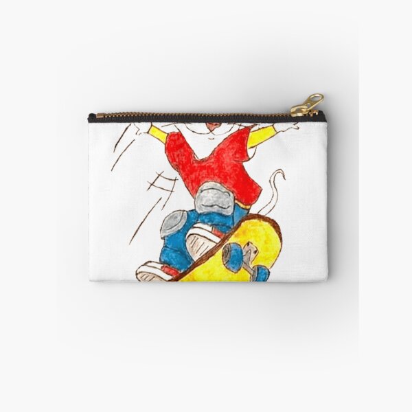 Item preview, Stuart Little You Could Have It All My Empire Of Dirt Skateboard Meme designed and sold by Chanceuckert.