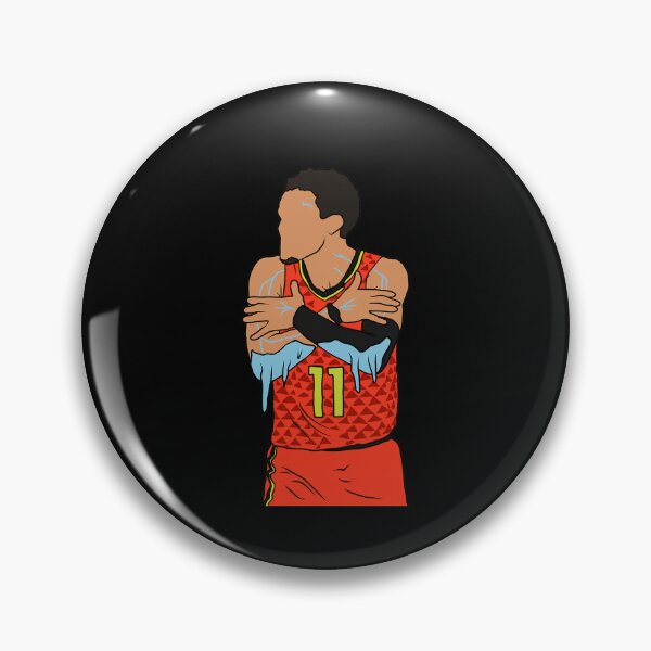 Item preview, Trae Young Ice designed and sold by DeisyFeek.
