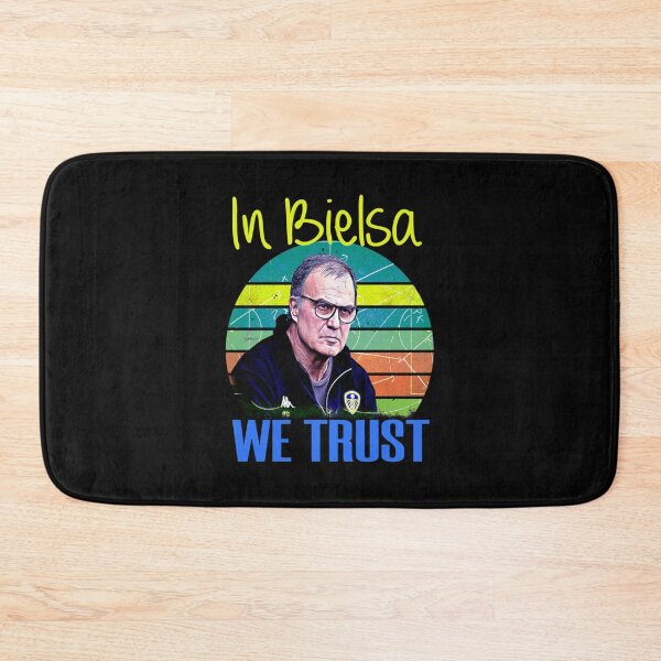 Item preview, marcelo bielsa we trust designed and sold by zelazofhb.