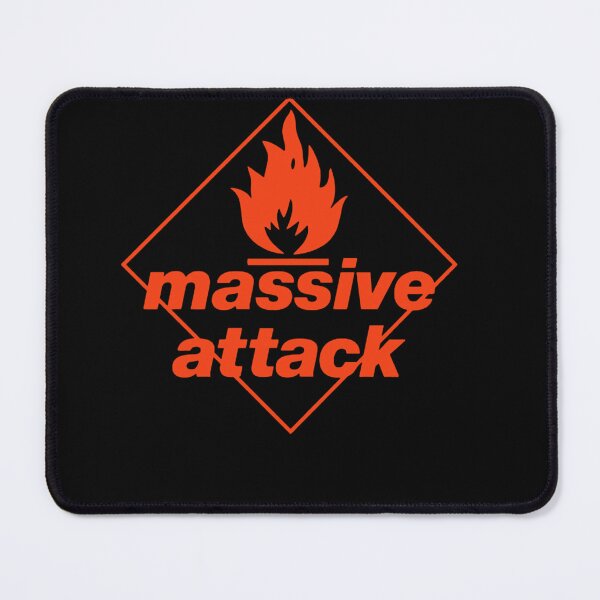 Item preview, Massive Attack designed and sold by zelazofhb.