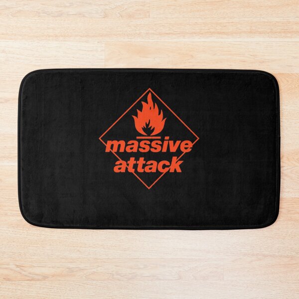 Item preview, Massive Attack designed and sold by zelazofhb.