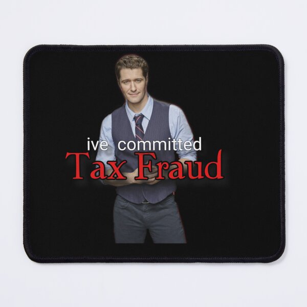 Item preview, matthew morrison taxes  designed and sold by zelazofhb.