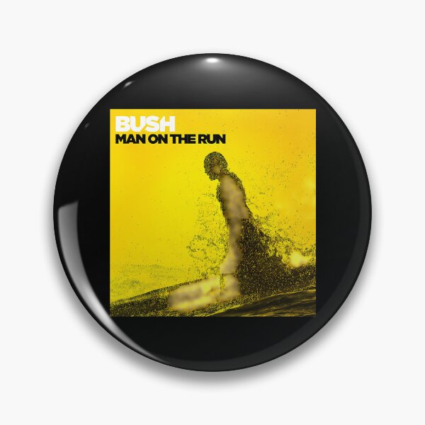 Item preview, Man On The Run designed and sold by Christina Medina.