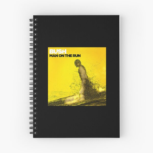 Item preview, Man On The Run designed and sold by Christina Medina.
