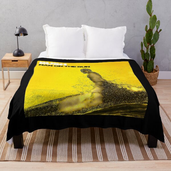 Item preview, Man On The Run designed and sold by Christina Medina.