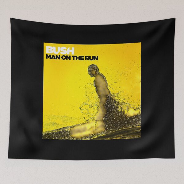 Item preview, Man On The Run designed and sold by Christina Medina.