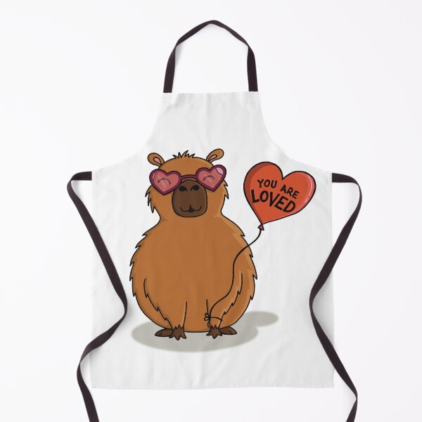 Item preview, Everlasting Capybara (Your Are Loved) designed and sold by TheCornerOnline.