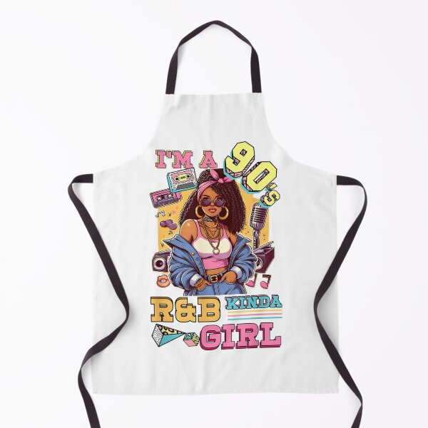 Item preview, I'm A 90s Kinda Girl Rnb Hip Hop Soul Music designed and sold by HectorYuTuvm.