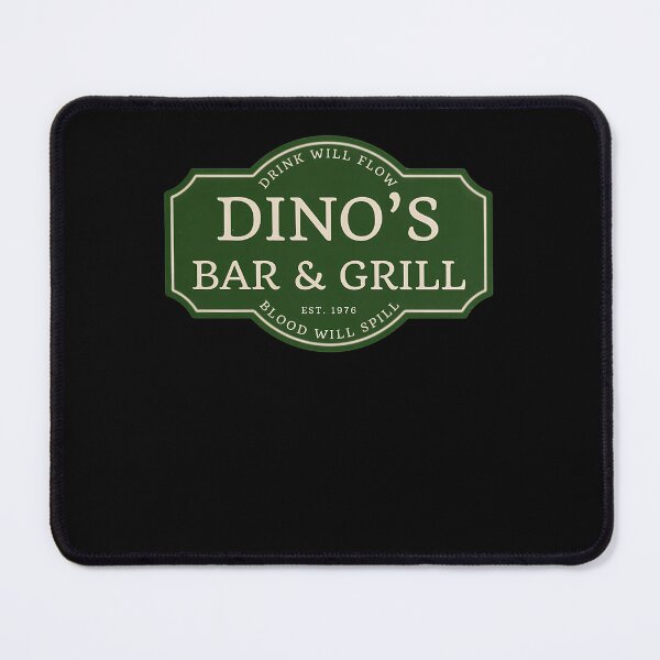 Item preview, Di.no_s B.ar and Grill designed and sold by TelfordRenaud.