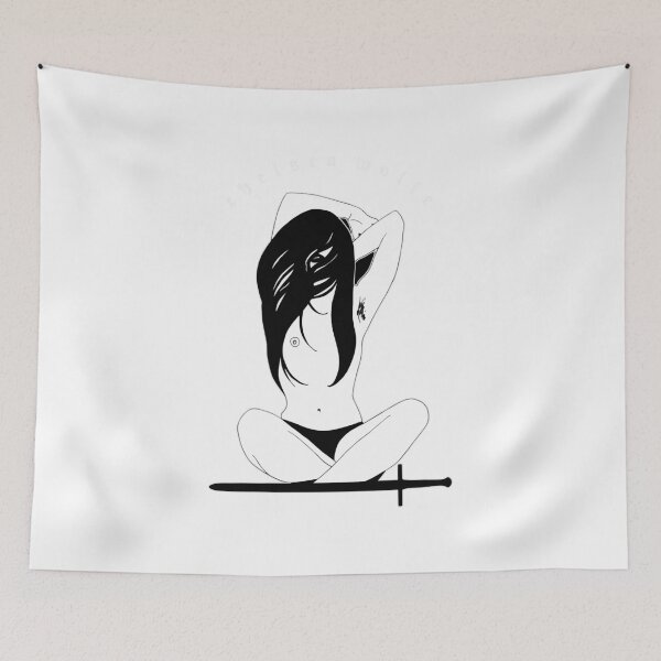 Item preview, Chelsea Wolfe 3 designed and sold by wne4qwest.