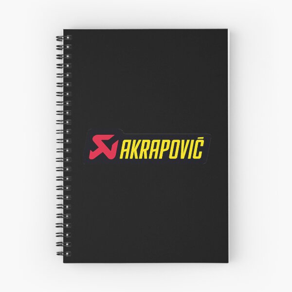 Item preview, Akrapovic designed and sold by Thornqui.
