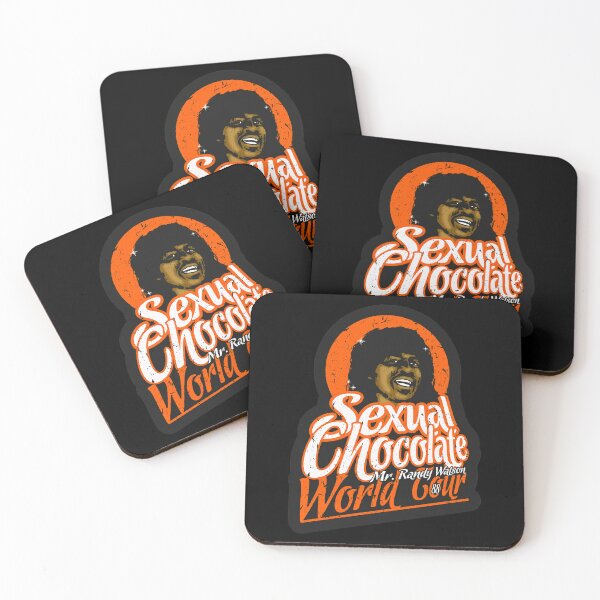 Artikelvorschau, sexual chocolate eddie murphy Tshirt entworfen und verkauft von wandakarennct5.