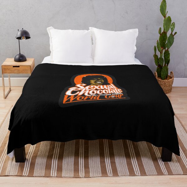 Artikelvorschau, sexual chocolate eddie murphy Tshirt entworfen und verkauft von wandakarennct5.