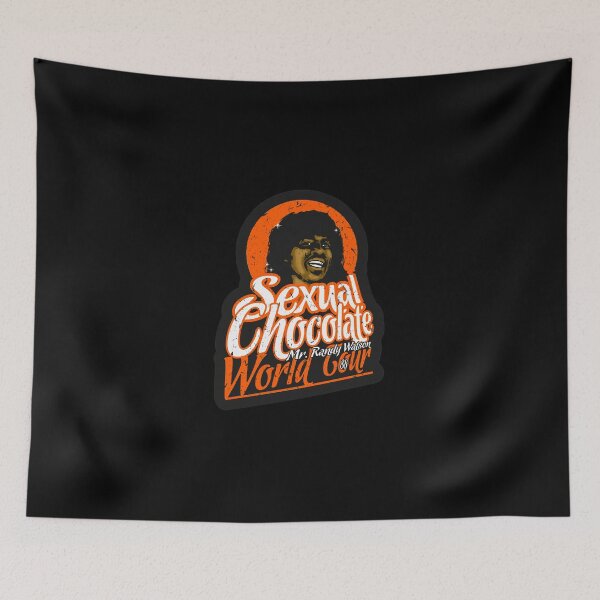 Item preview, sexual chocolate eddie murphy Tshirt designed and sold by wandakarennct5.