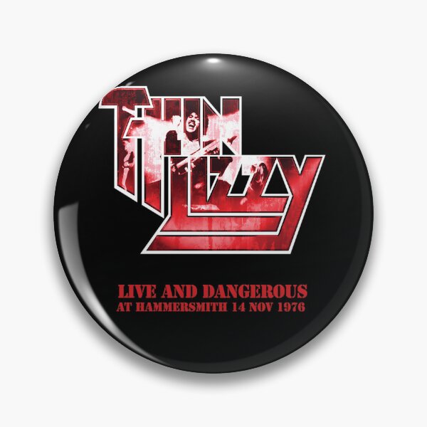 Item preview, Thi.n Li.zzy   designed and sold by TelfordRenaud.