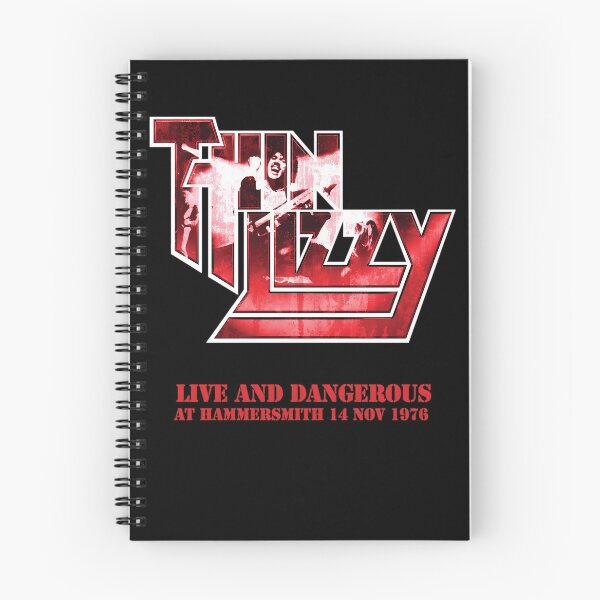 Item preview, Thi.n Li.zzy   designed and sold by TelfordRenaud.