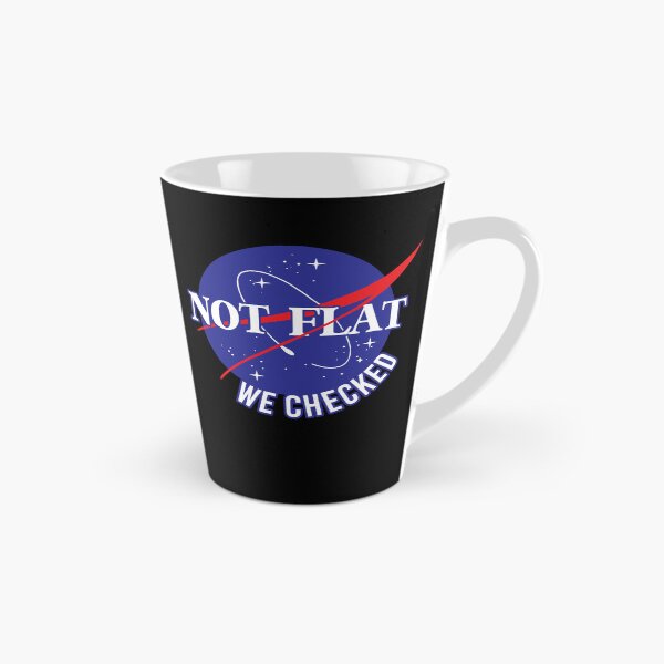 Item preview, Not Flat We Checked designed and sold by orddqfagenhf.