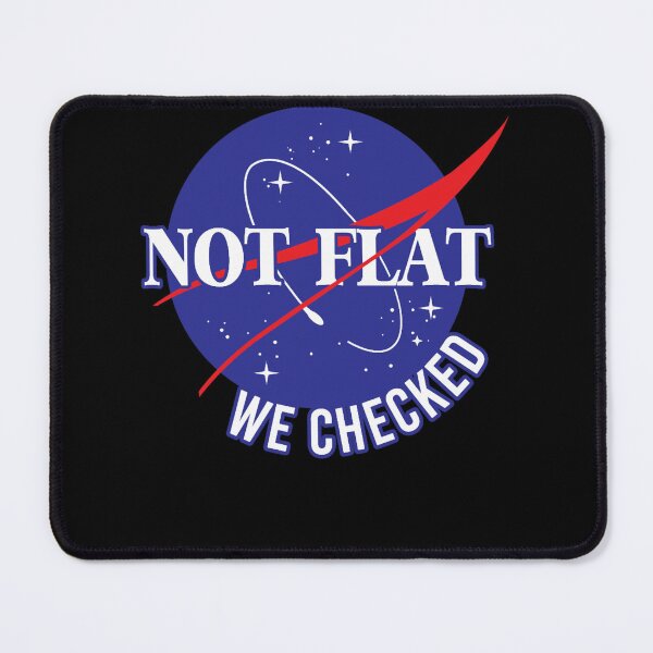 Item preview, Not Flat We Checked designed and sold by orddqfagenhf.