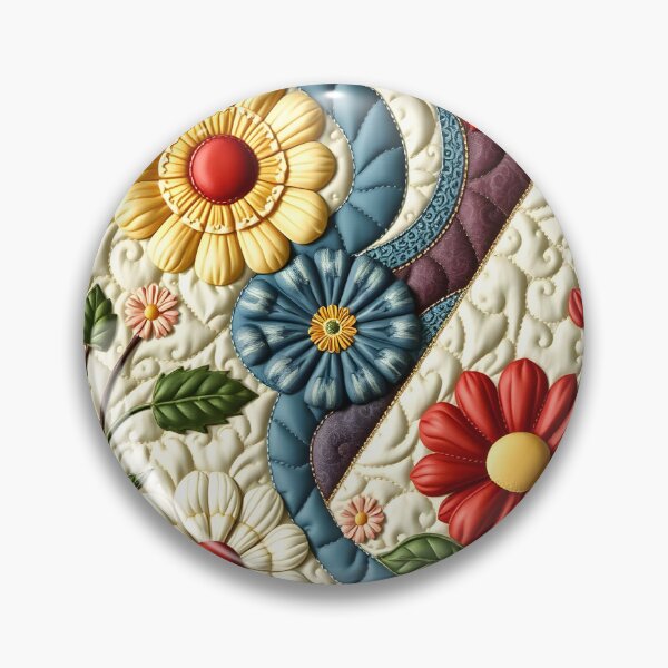 Item preview, Colorful Quilting Pattren - Quilting Lover - Funny Quilter designed and sold by Wiss2Arts.