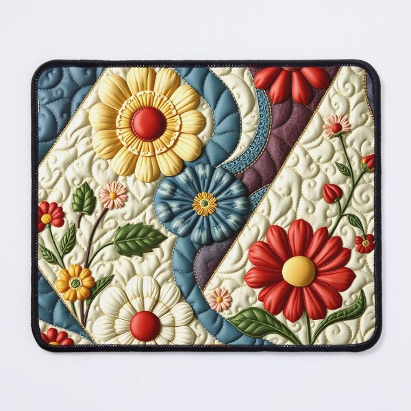 Item preview, Colorful Quilting Pattren - Quilting Lover - Funny Quilter designed and sold by Wiss2Arts.