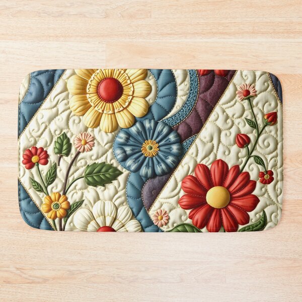 Item preview, Colorful Quilting Pattren - Quilting Lover - Funny Quilter designed and sold by Wiss2Arts.