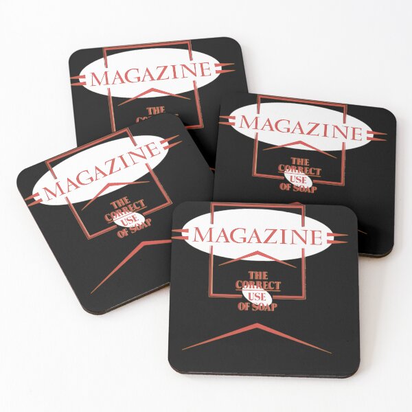 Item preview, Magazine - The Correct Use of Soap  designed and sold by NadineBerthel2.